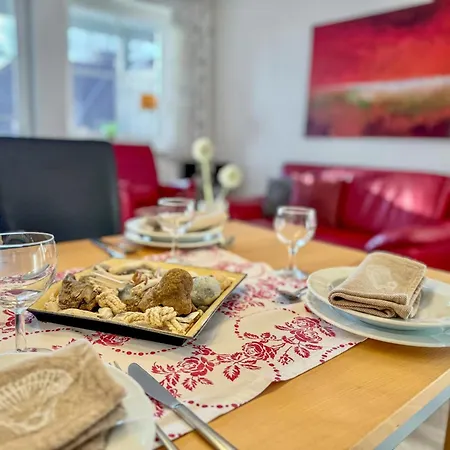 Voss 5 Апартаменты *