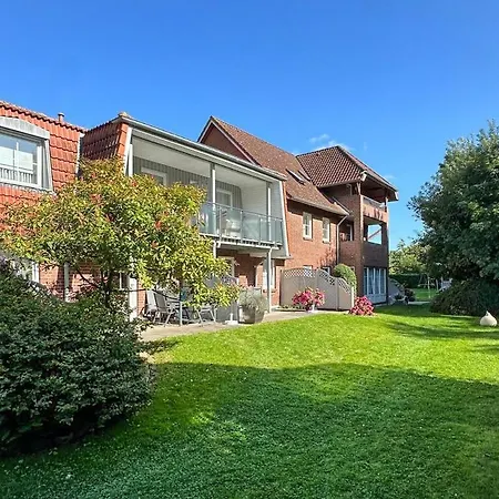 Voss 5 Апартаменты Staberdorf