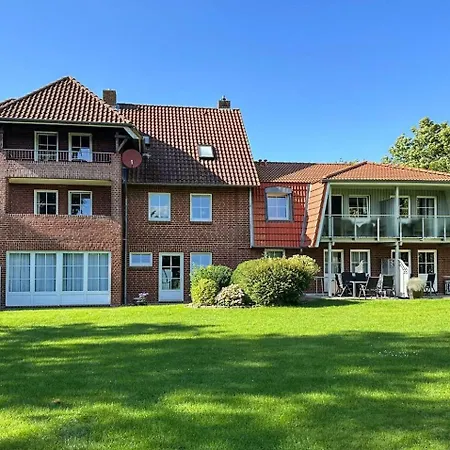 Апартаменты Voss 5 Staberdorf