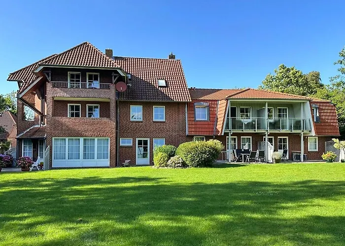 Appartamento Voss 5 Staberdorf